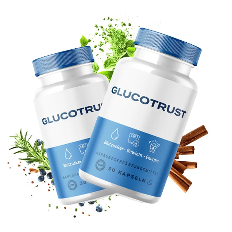 GlucoTrust: κριτική, τιμή, συστατικά, πώς χρησιμοποιείται και αγορά σε φαρμακείο GlucoTrust - view 3